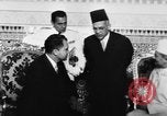 Image Richard Nixon le Maroc l'Afrique du Nord, 1957, de la seconde 35 séquences d'archives historiques vidéo 65675046975