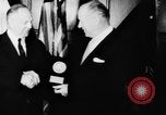 Image Movie Awards Los Angeles California USA, 1957, de la seconde 21 séquences d'archives historiques vidéo 65675046976
