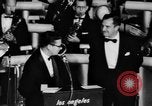 Image Movie Awards Los Angeles California USA, 1957, de la seconde 37 séquences d'archives historiques vidéo 65675046976