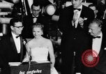Image Movie Awards Los Angeles California USA, 1957, de la seconde 46 séquences d'archives historiques vidéo 65675046976