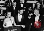 Image Movie Awards Los Angeles California USA, 1957, de la seconde 48 séquences d'archives historiques vidéo 65675046976