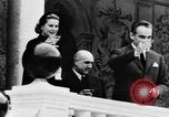 Image Princess Carolina Monaco, 1957, de la seconde 25 séquences d'archives historiques vidéo 65675046977