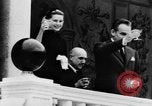 Image Princess Carolina Monaco, 1957, de la seconde 26 séquences d'archives historiques vidéo 65675046977
