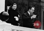 Image Princess Carolina Monaco, 1957, de la seconde 27 séquences d'archives historiques vidéo 65675046977