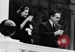 Image Princess Carolina Monaco, 1957, de la seconde 28 séquences d'archives historiques vidéo 65675046977