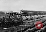 Image présidents se rencontrent Colombie, 1957, de la seconde 4 séquences d'archives historiques vidéo 65675046978
