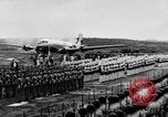 Image présidents se rencontrent Colombie, 1957, de la seconde 5 séquences d'archives historiques vidéo 65675046978