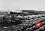 Image présidents se rencontrent Colombie, 1957, de la seconde 6 séquences d'archives historiques vidéo 65675046978