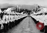 Image présidents se rencontrent Colombie, 1957, de la seconde 7 séquences d'archives historiques vidéo 65675046978