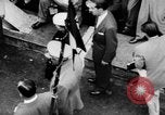 Image présidents se rencontrent Colombie, 1957, de la seconde 16 séquences d'archives historiques vidéo 65675046978
