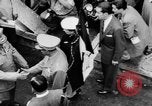 Image présidents se rencontrent Colombie, 1957, de la seconde 17 séquences d'archives historiques vidéo 65675046978