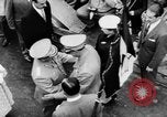 Image présidents se rencontrent Colombie, 1957, de la seconde 18 séquences d'archives historiques vidéo 65675046978