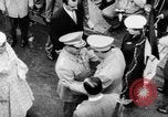 Image présidents se rencontrent Colombie, 1957, de la seconde 19 séquences d'archives historiques vidéo 65675046978