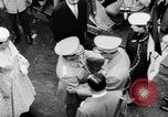 Image présidents se rencontrent Colombie, 1957, de la seconde 21 séquences d'archives historiques vidéo 65675046978