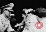 Image présidents se rencontrent Colombie, 1957, de la seconde 24 séquences d'archives historiques vidéo 65675046978