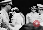 Image présidents se rencontrent Colombie, 1957, de la seconde 25 séquences d'archives historiques vidéo 65675046978