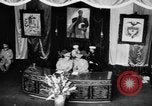 Image présidents se rencontrent Colombie, 1957, de la seconde 29 séquences d'archives historiques vidéo 65675046978