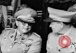 Image présidents se rencontrent Colombie, 1957, de la seconde 30 séquences d'archives historiques vidéo 65675046978