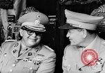 Image présidents se rencontrent Colombie, 1957, de la seconde 31 séquences d'archives historiques vidéo 65675046978