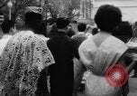 Image of Dwight David Eisenhower Washington DC USA, 1957, second 9 stock footage video 65675046979