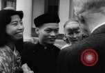 Image of Dwight David Eisenhower Washington DC USA, 1957, second 12 stock footage video 65675046979