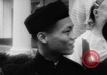 Image of Dwight David Eisenhower Washington DC USA, 1957, second 13 stock footage video 65675046979