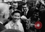 Image of Dwight David Eisenhower Washington DC USA, 1957, second 23 stock footage video 65675046979