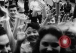 Image of Dwight David Eisenhower Washington DC USA, 1957, second 27 stock footage video 65675046979