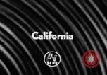 Image of Horse race California United States USA, 1957, second 5 stock footage video 65675046980
