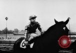 Image of Horse race California United States USA, 1957, second 13 stock footage video 65675046980
