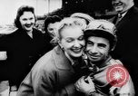 Image of Horse race California United States USA, 1957, second 22 stock footage video 65675046980