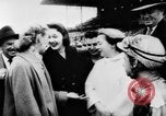 Image of Horse race California United States USA, 1957, second 25 stock footage video 65675046980