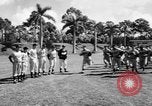 Image of Dodgers and White Sox train Florida United States USA, 1957, second 4 stock footage video 65675046981