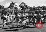 Image of Dodgers and White Sox train Florida United States USA, 1957, second 5 stock footage video 65675046981