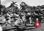 Image of Dodgers and White Sox train Florida United States USA, 1957, second 7 stock footage video 65675046981