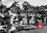 Image of Dodgers and White Sox train Florida United States USA, 1957, second 8 stock footage video 65675046981