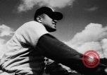 Image of Dodgers and White Sox train Florida United States USA, 1957, second 14 stock footage video 65675046981