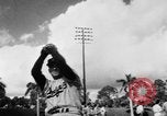 Image of Dodgers and White Sox train Florida United States USA, 1957, second 16 stock footage video 65675046981