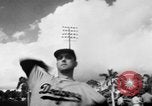 Image of Dodgers and White Sox train Florida United States USA, 1957, second 17 stock footage video 65675046981