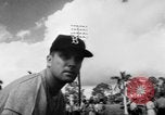 Image of Dodgers and White Sox train Florida United States USA, 1957, second 18 stock footage video 65675046981