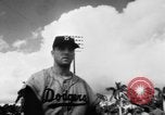 Image of Dodgers and White Sox train Florida United States USA, 1957, second 19 stock footage video 65675046981