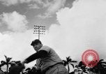 Image of Dodgers and White Sox train Florida United States USA, 1957, second 20 stock footage video 65675046981