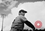 Image of Dodgers and White Sox train Florida United States USA, 1957, second 21 stock footage video 65675046981