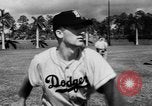 Image of Dodgers and White Sox train Florida United States USA, 1957, second 24 stock footage video 65675046981