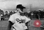 Image of Dodgers and White Sox train Florida United States USA, 1957, second 26 stock footage video 65675046981