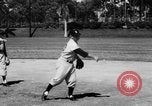 Image of Dodgers and White Sox train Florida United States USA, 1957, second 29 stock footage video 65675046981