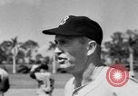 Image of Dodgers and White Sox train Florida United States USA, 1957, second 32 stock footage video 65675046981