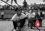 Image of Dodgers and White Sox train Florida United States USA, 1957, second 33 stock footage video 65675046981