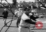 Image of Dodgers and White Sox train Florida United States USA, 1957, second 35 stock footage video 65675046981