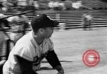 Image of Dodgers and White Sox train Florida United States USA, 1957, second 36 stock footage video 65675046981